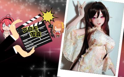 プロモーション写真 | 148cm AHR022 夏池 空 | 優雅な香り