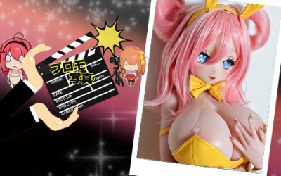 プロモーション写真 | 130cm AHR018 モリー | 巨乳のバニーガール