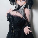 Ebj RAD 140cm Kuroda Rina kawaii anime 10