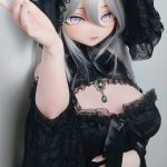 Ebj RAD 140cm Kuroda Rina kawaii anime 5