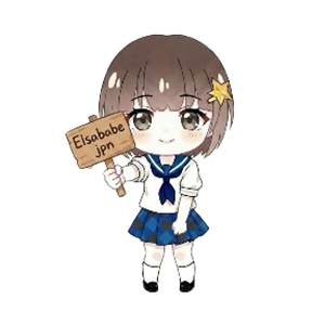 ブログ ミニキャラ イメージ 手看板