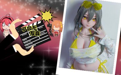 プロモーション写真 | 151cm AHR019 水田 新奈 | 夏のファンタジー