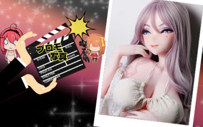 プロモーション写真 | 151cm AHR024 宮代 千晴 | 指先から燃え上がる炎
