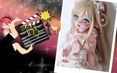プロモーション写真 | 148cm RAD027 清水 薄荷 | 「狐の少女」が恩返しにやってくる