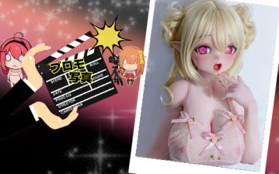 プロモーション写真 | 148cm RAD043 浅香 萌里 | 金髪の女の子